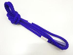 未使用品　正絹　手組帯締め